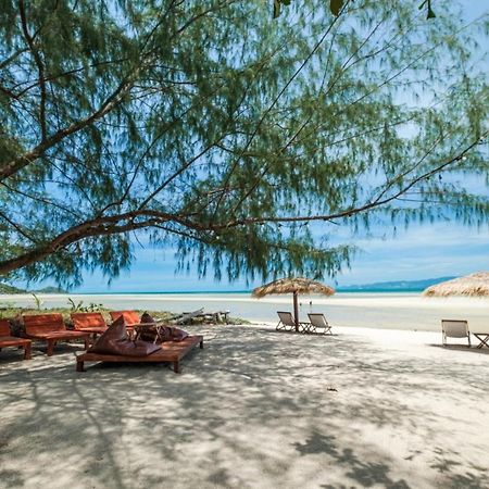 All At Sea Beach Resort Ban Tai Exterior foto