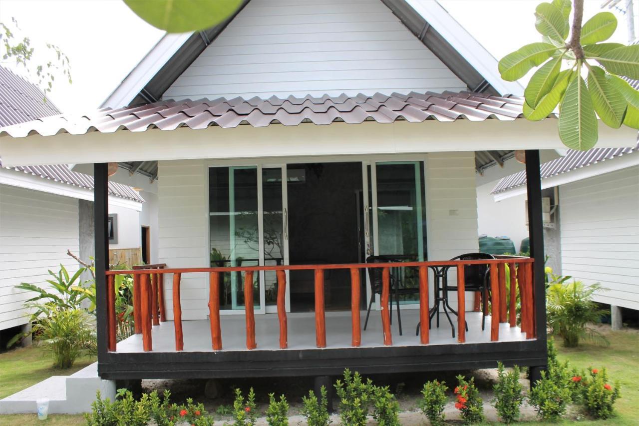 All At Sea Beach Resort Ban Tai Exterior foto