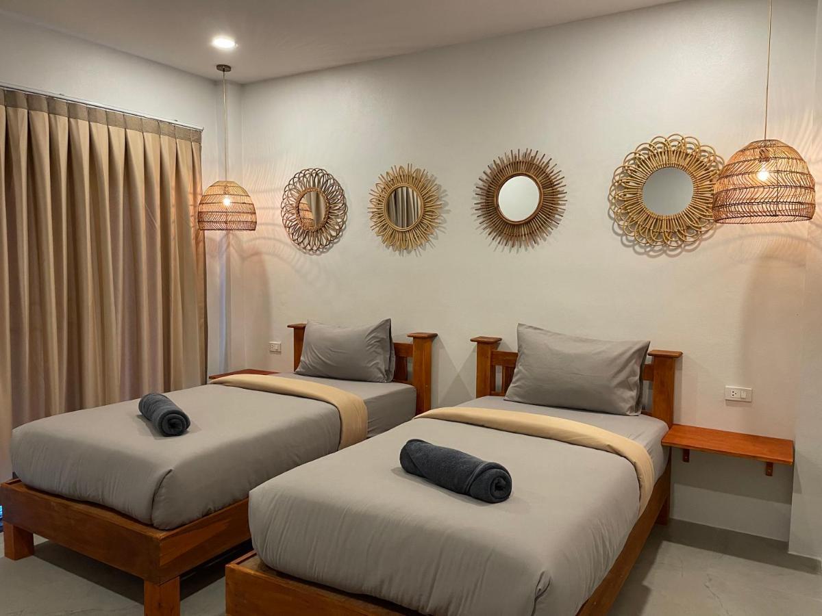 All At Sea Beach Resort Ban Tai Exterior foto