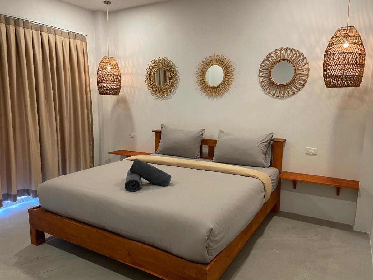All At Sea Beach Resort Ban Tai Exterior foto