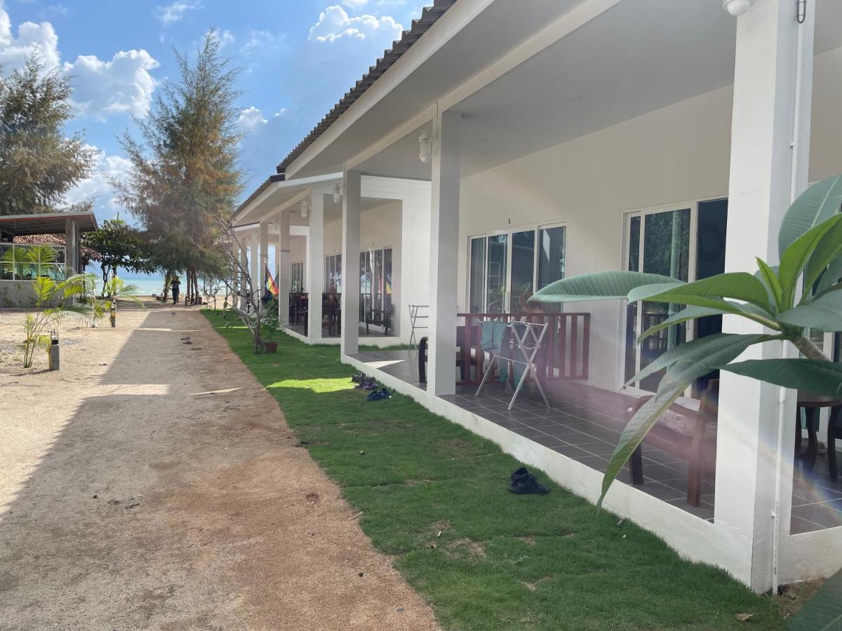 All At Sea Beach Resort Ban Tai Exterior foto