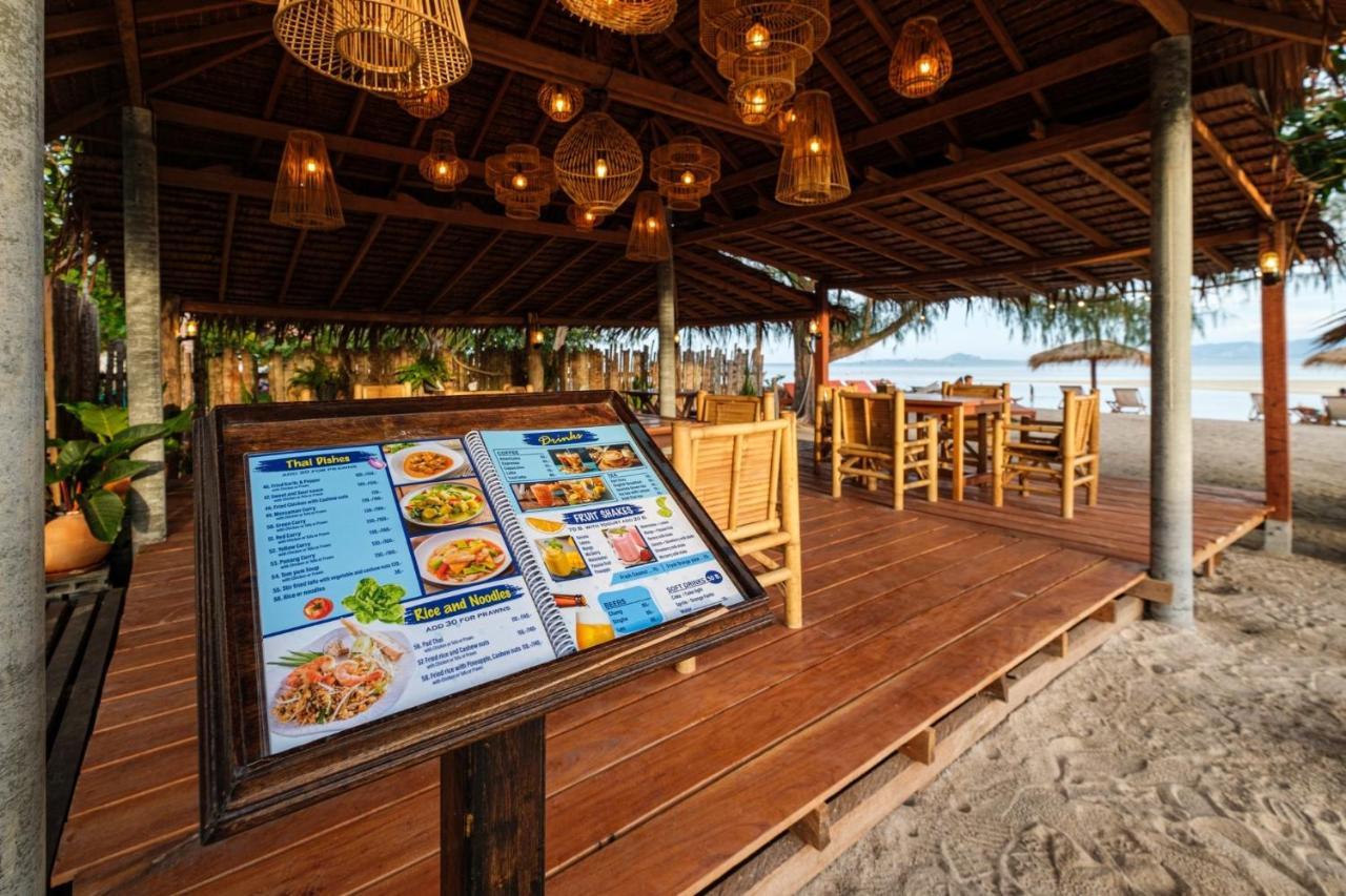 All At Sea Beach Resort Ban Tai Exterior foto