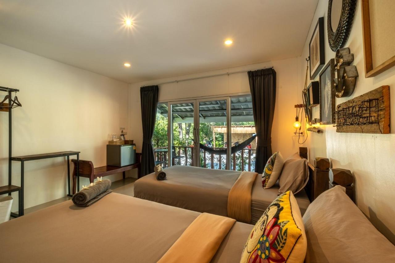 All At Sea Beach Resort Ban Tai Exterior foto