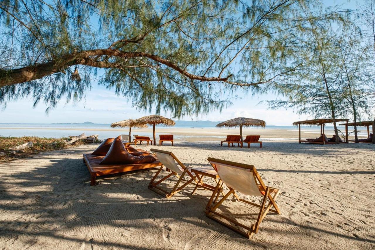 All At Sea Beach Resort Ban Tai Exterior foto