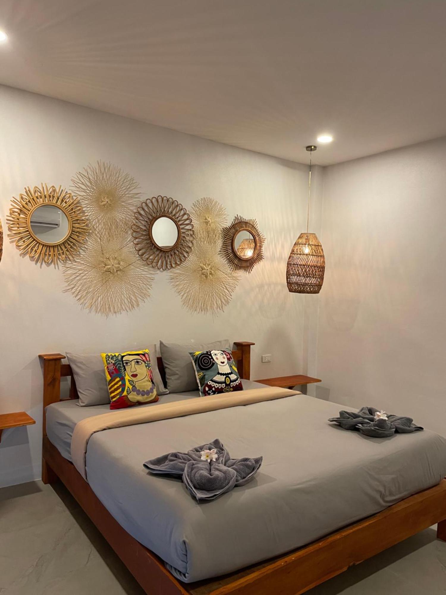 All At Sea Beach Resort Ban Tai Exterior foto