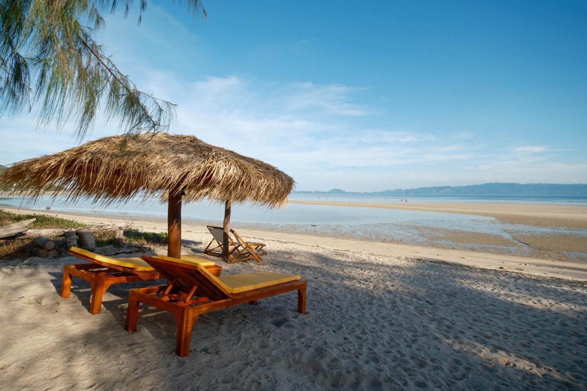 All At Sea Beach Resort Ban Tai Exterior foto