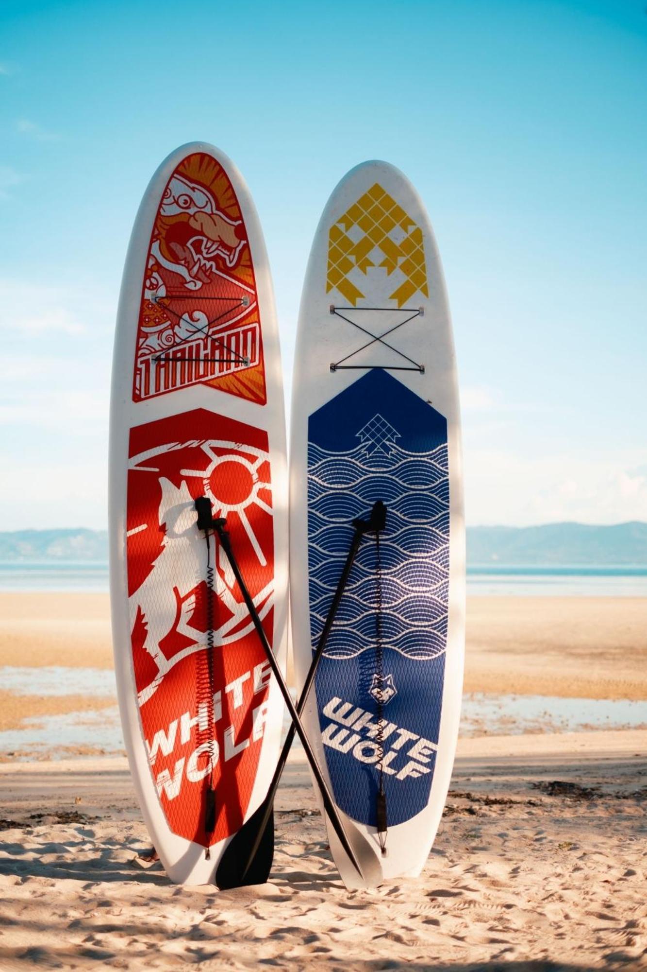 All At Sea Beach Resort Ban Tai Exterior foto