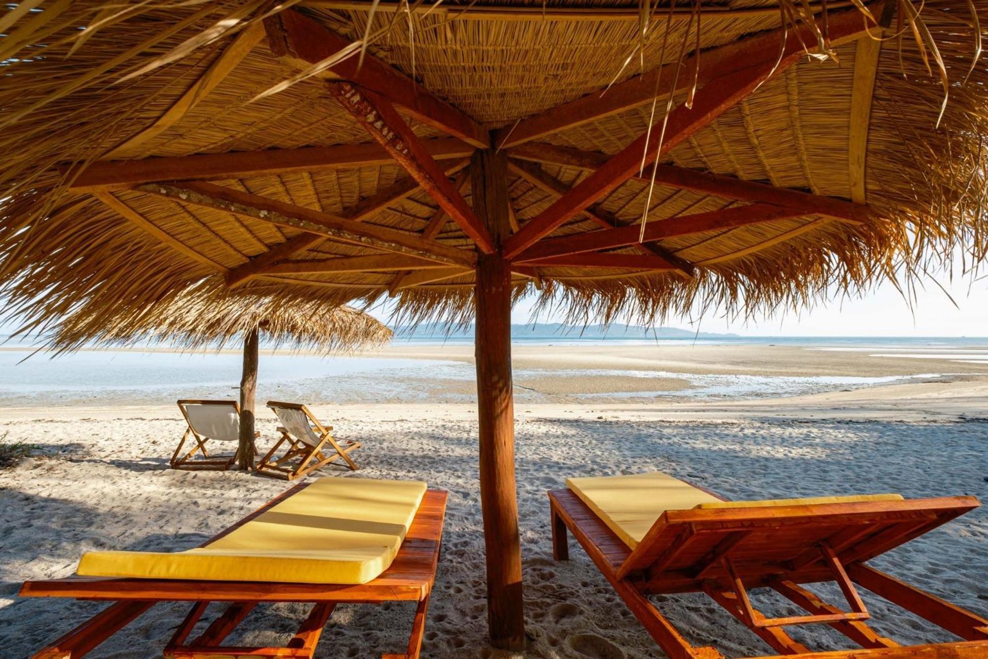 All At Sea Beach Resort Ban Tai Exterior foto