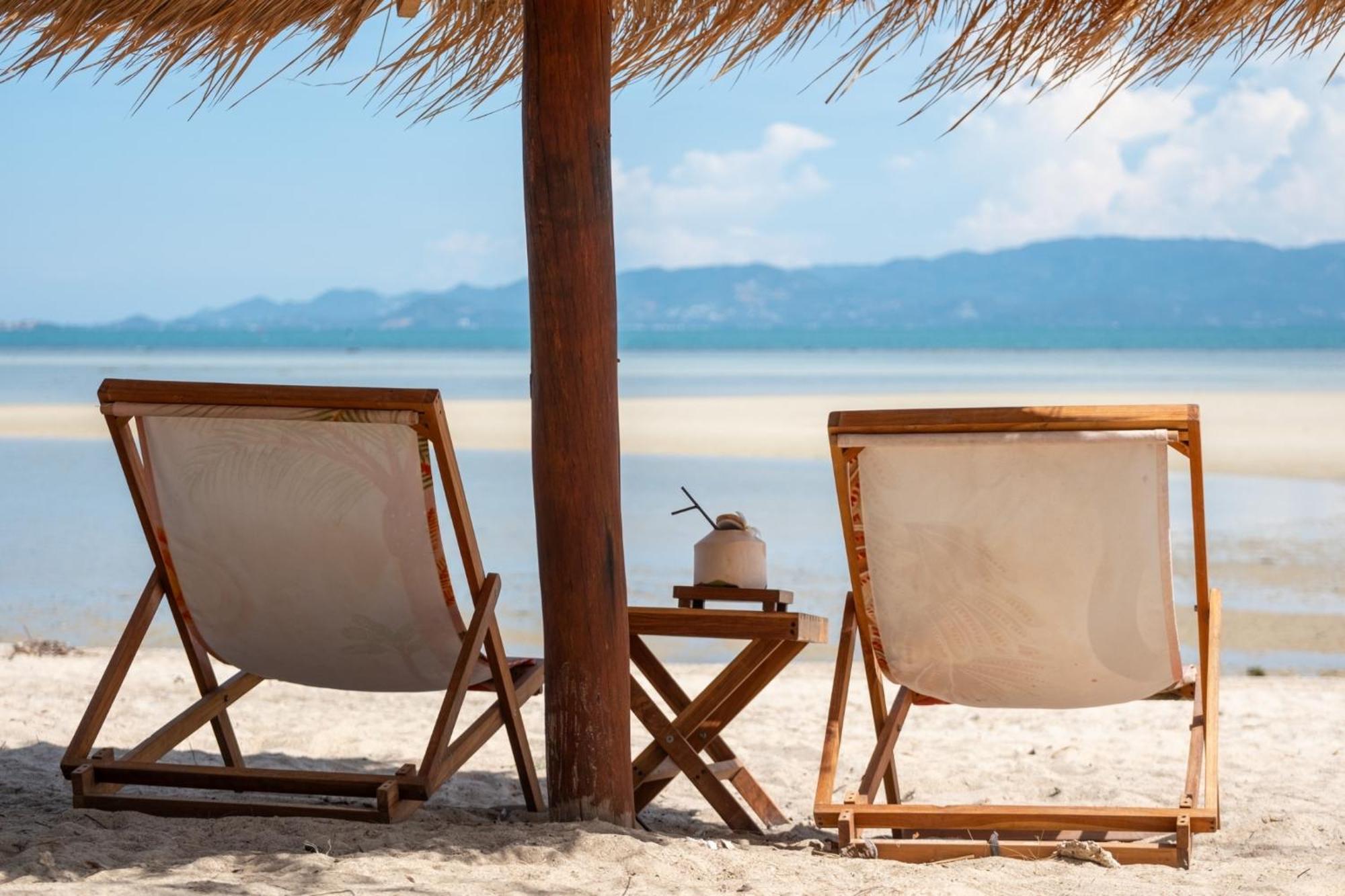 All At Sea Beach Resort Ban Tai Exterior foto