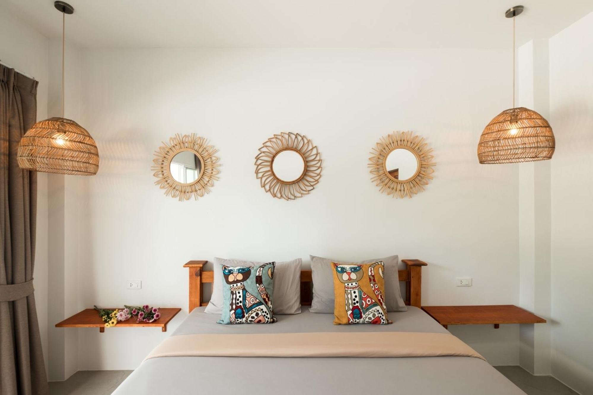 All At Sea Beach Resort Ban Tai Exterior foto