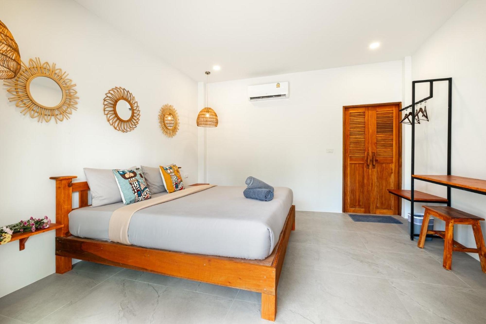 All At Sea Beach Resort Ban Tai Exterior foto