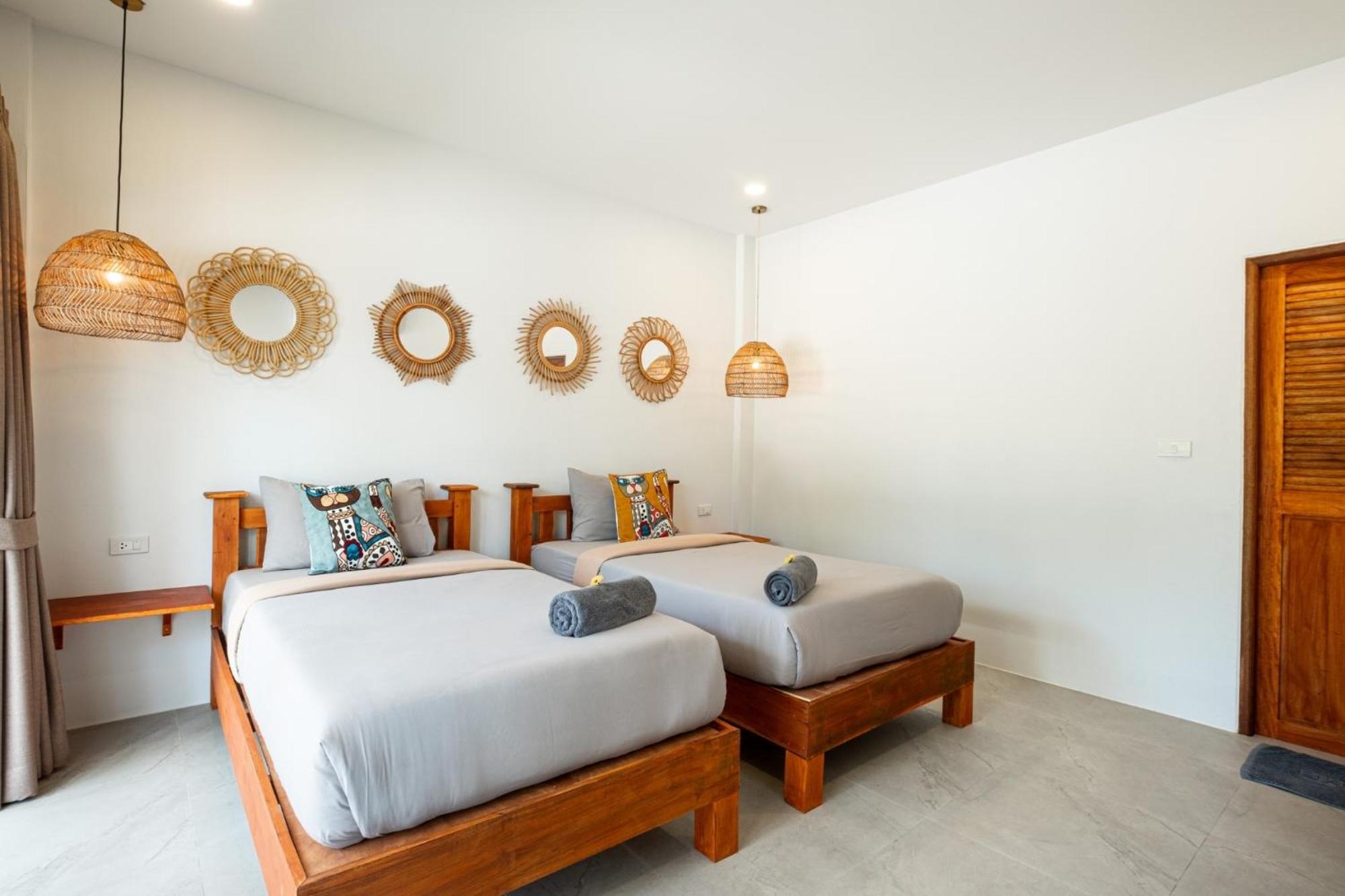 All At Sea Beach Resort Ban Tai Exterior foto