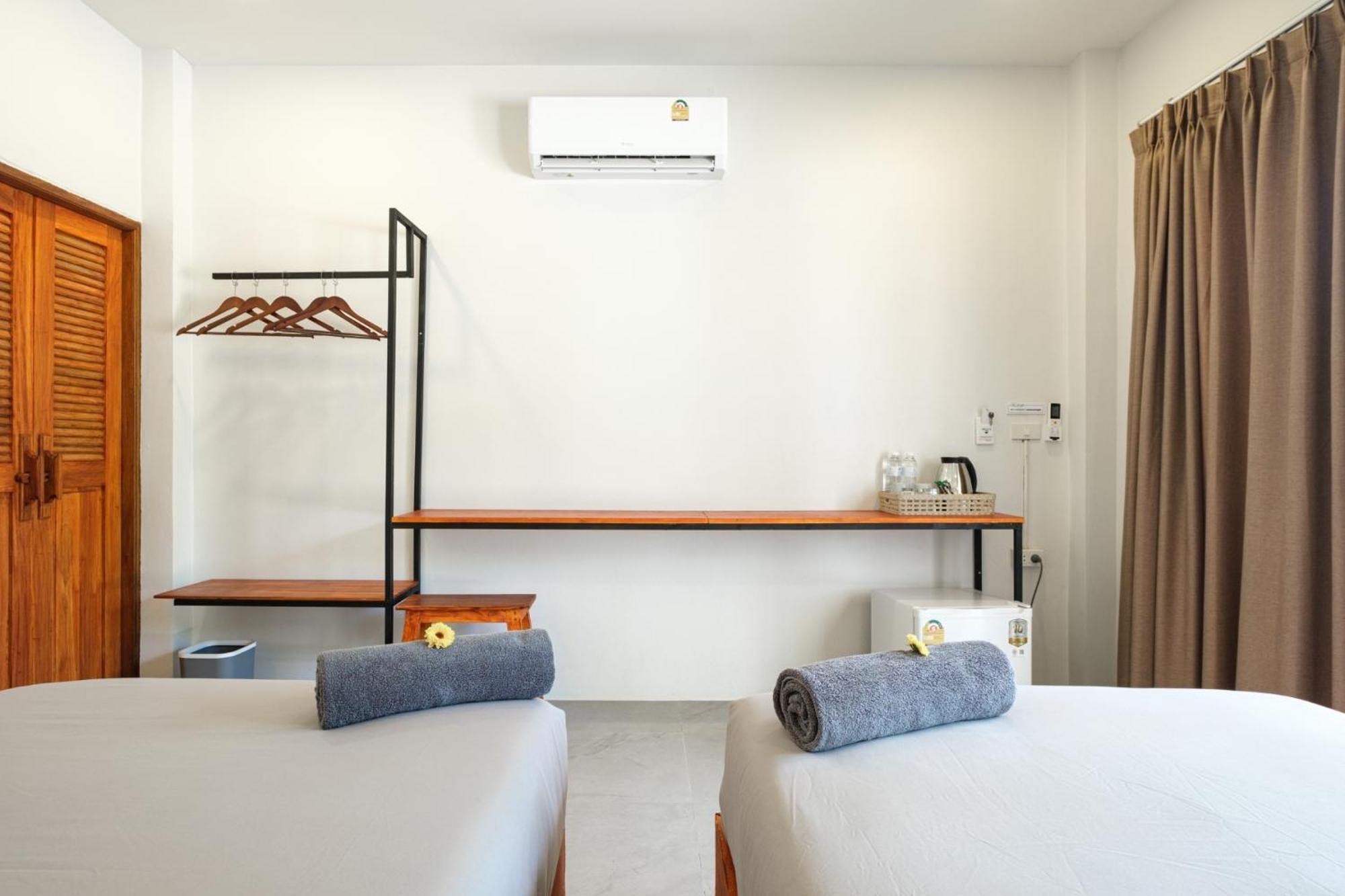 All At Sea Beach Resort Ban Tai Exterior foto