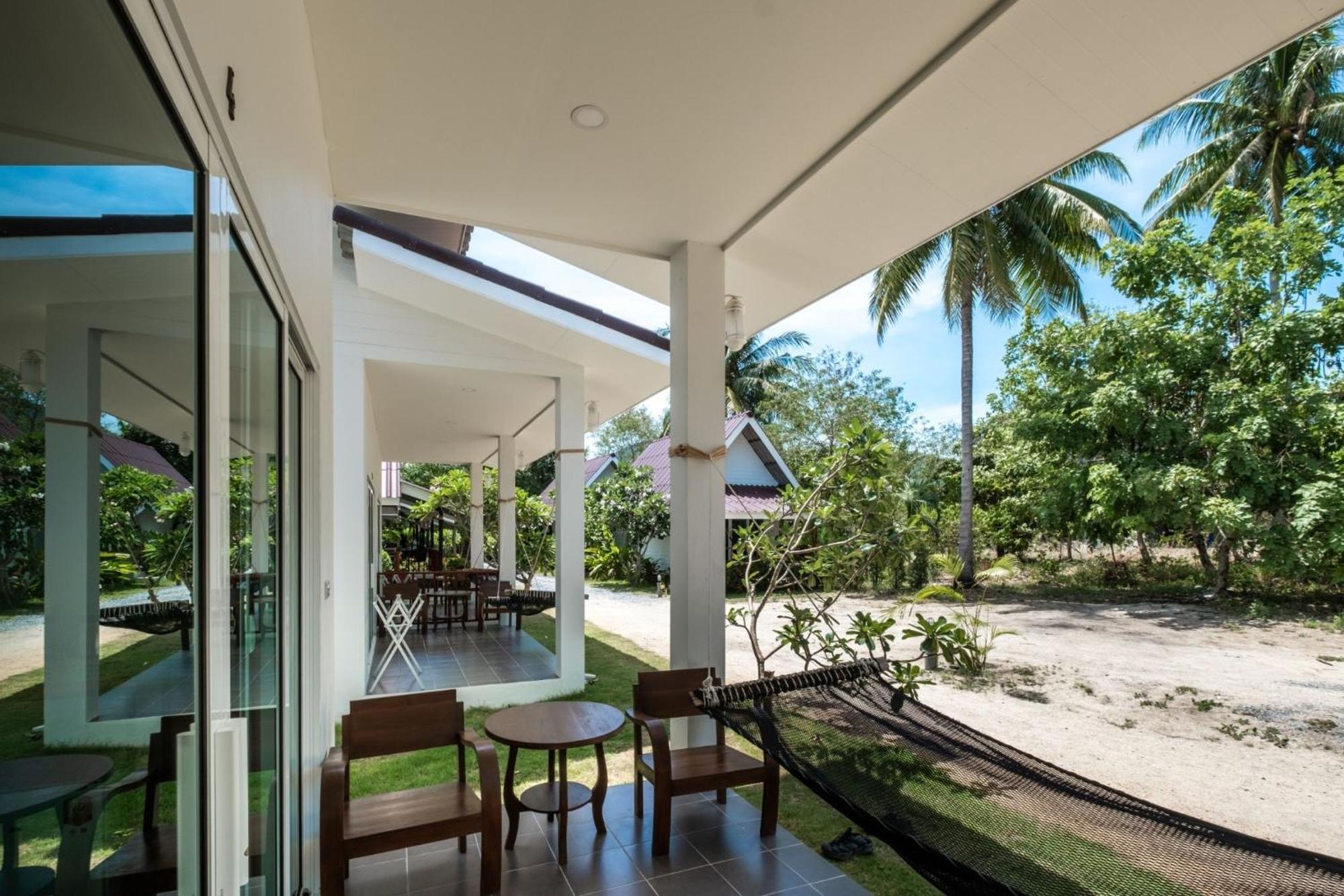 All At Sea Beach Resort Ban Tai Exterior foto