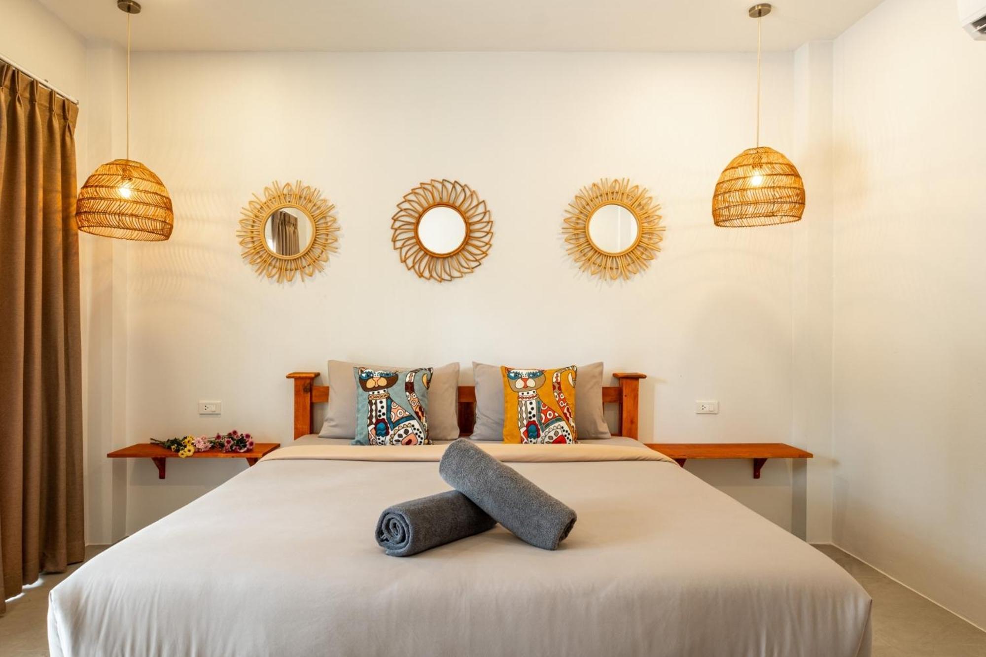All At Sea Beach Resort Ban Tai Exterior foto