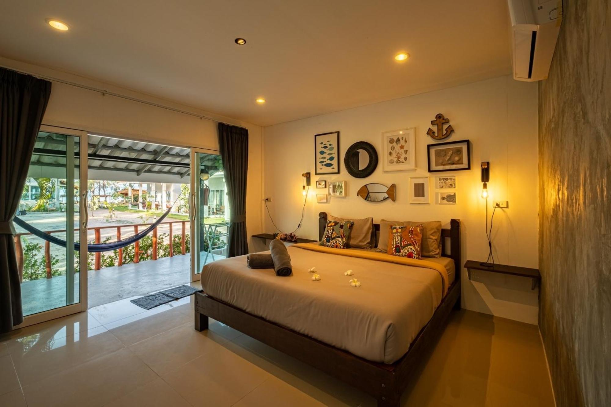 All At Sea Beach Resort Ban Tai Exterior foto